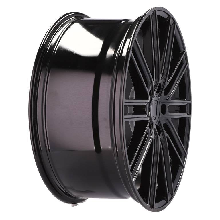 Jante Porsche R21 5x130 Black Style 274 | 9.5J &amp; 11.5J