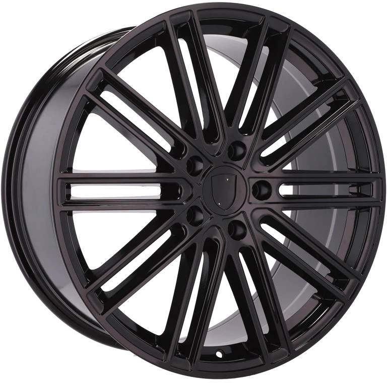 Jante Porsche R21 5x130 Black Style 274 | 9.5J &amp; 11.5J