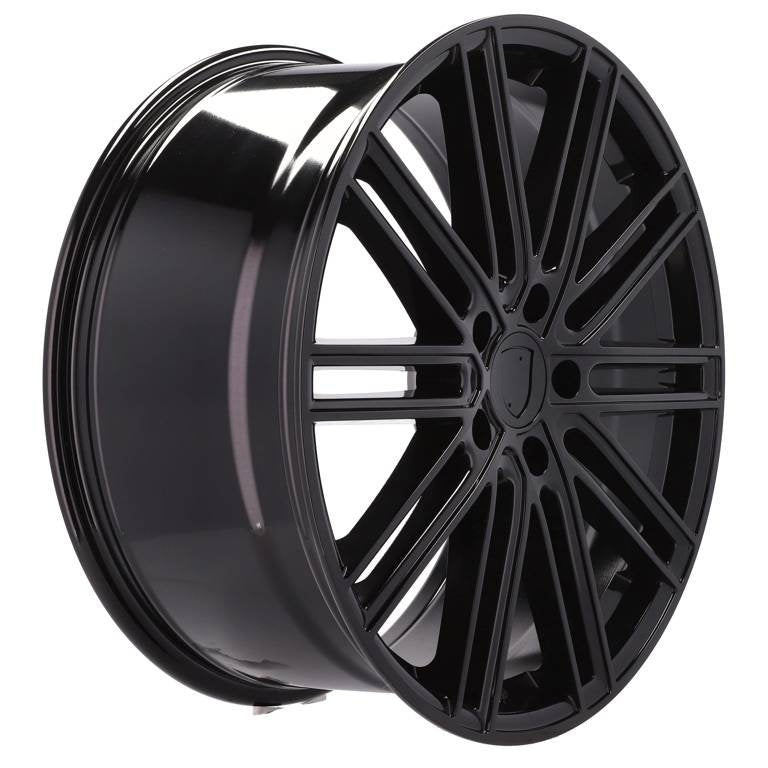 Jante Porsche R21 5x130 Black Style 274 | 9.5J &amp; 11.5J