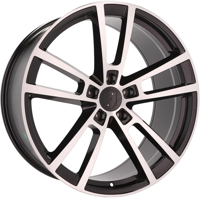 Jante Porsche R22 5x130 MB 081 Style | Cayenne I II, Panamera II GTS