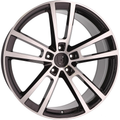 Jante Porsche R22 5x130 MB 081 Style | Cayenne I II, Panamera II GTS