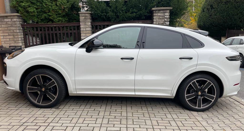 Jante Porsche R22 5x130 Style 082 | 10J &amp; 11J