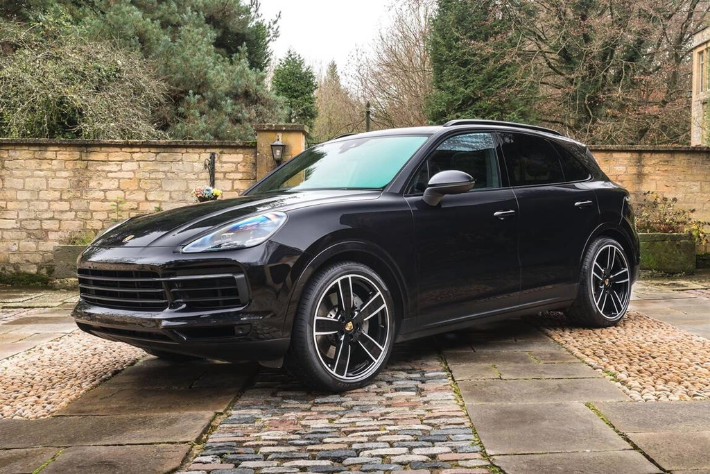 Jante Porsche R22 5x130 Style 082 | 10J &amp; 11J