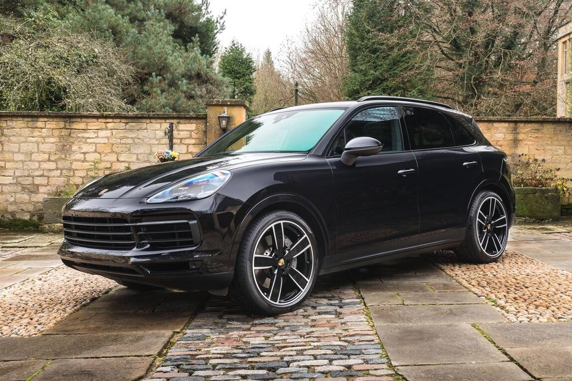 Jante Porsche R22 5x130 Style 082 | 10J &amp; 11J