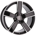 Jante Porsche R22 5x130 Style 082 | 10J &amp; 11J