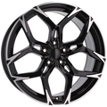 Jante Cupra R19 5x112 VZ5 Silver Style | Cupra, Seat, Volkswagen, Skoda