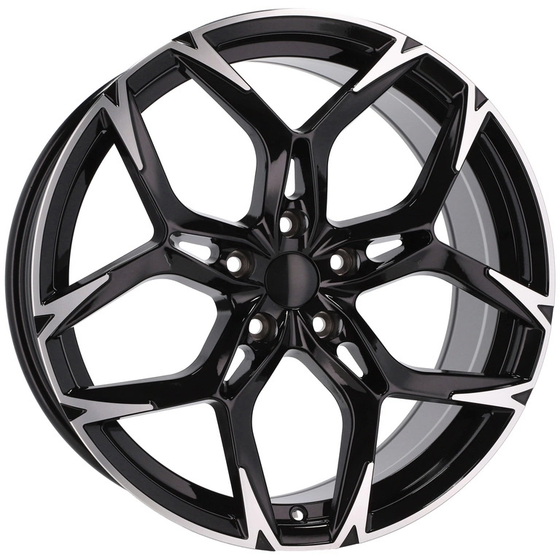 Jante Cupra R19 5x112 VZ5 Silver Style | Cupra, Seat, Volkswagen, Skoda