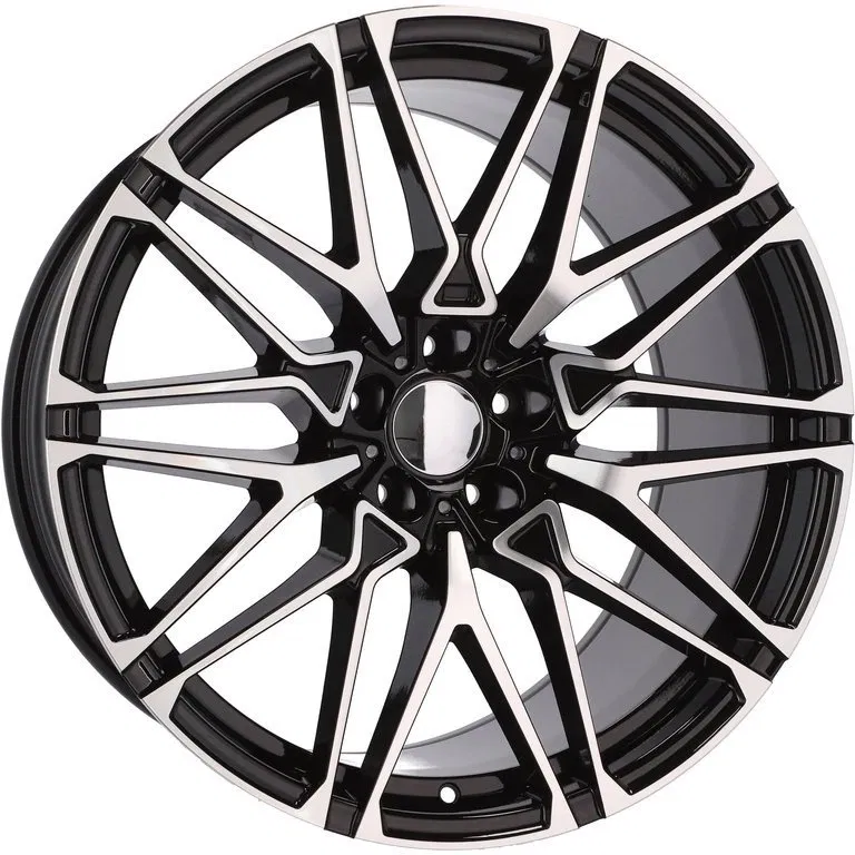 Jante BMW R19 5x112 M818 Style | X3, X1, Seria 3, Seria 5, Seria 7