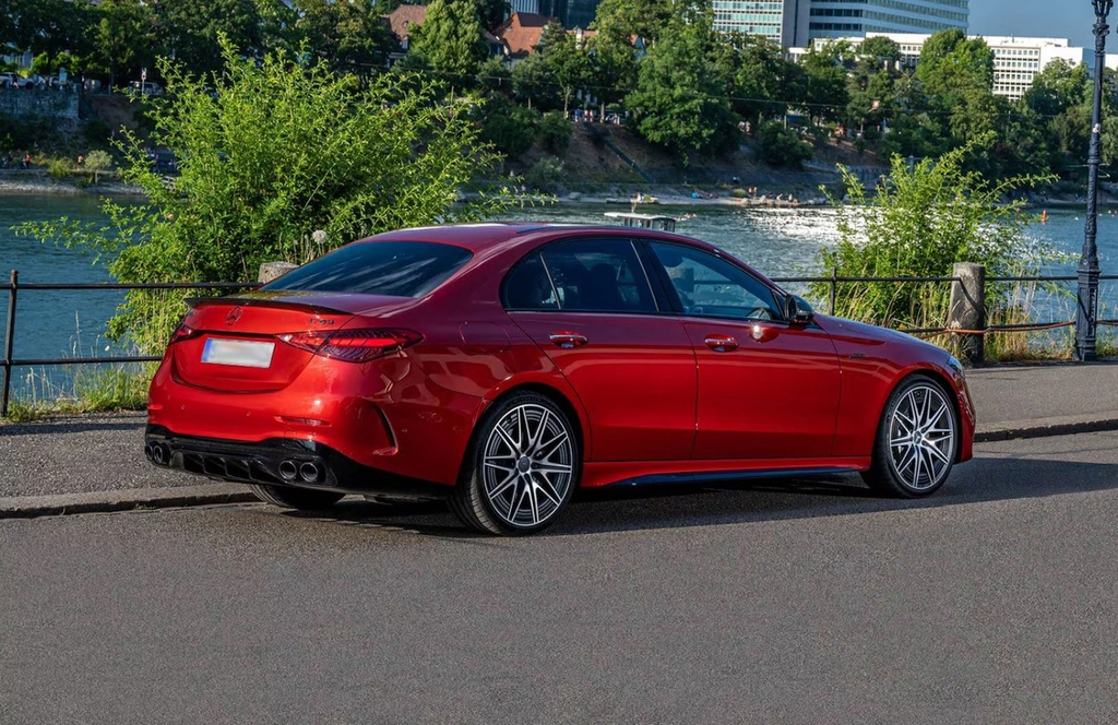 Jante Mercedes R20 5x112 AMG W218 Style | E, S-Class, CLE CLS, GLC GLE GLS
