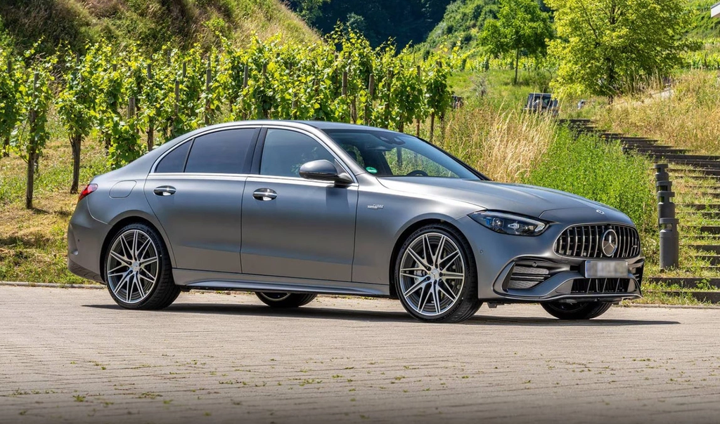 Jante Mercedes R20 5x112 AMG W218 Style | E, S-Class, CLE CLS, GLC GLE GLS