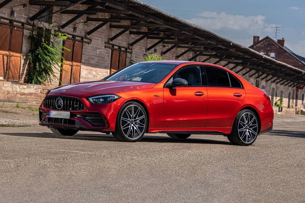 Jante Mercedes R20 5x112 AMG W218 Style | E, S-Class, CLE CLS, GLC GLE GLS