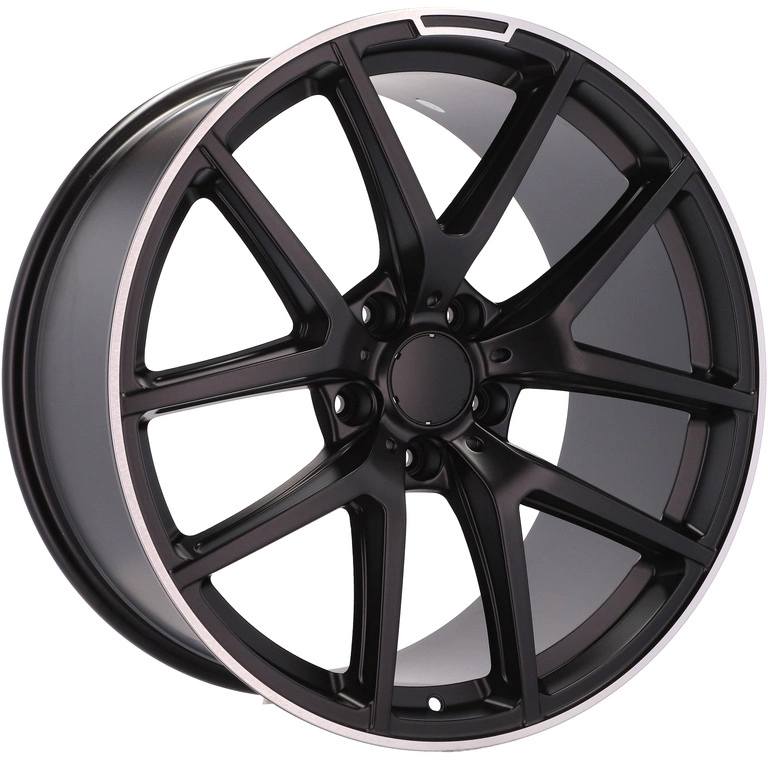 Jante Mercedes R20 5x130 Black AMG 5Y Style | G-Class G500, G63