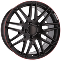 Jante Mercedes R20 5x130 Brabus Style | G-Class W460 W461 W463 W464
