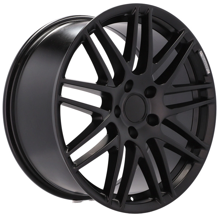 Jante Mercedes R20 5x130 Brabus Black Style | G-Class W460 W461 W463 W464