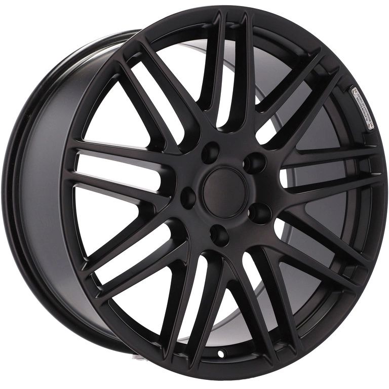 Jante Mercedes R20 5x130 Brabus Black Style | G-Class W460 W461 W463 W464