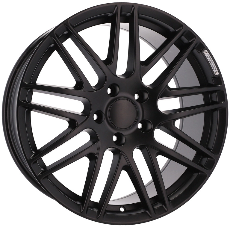 Jante Mercedes R22 5x130 Brabus Black Style | G-Class W460 W461 W463 W464