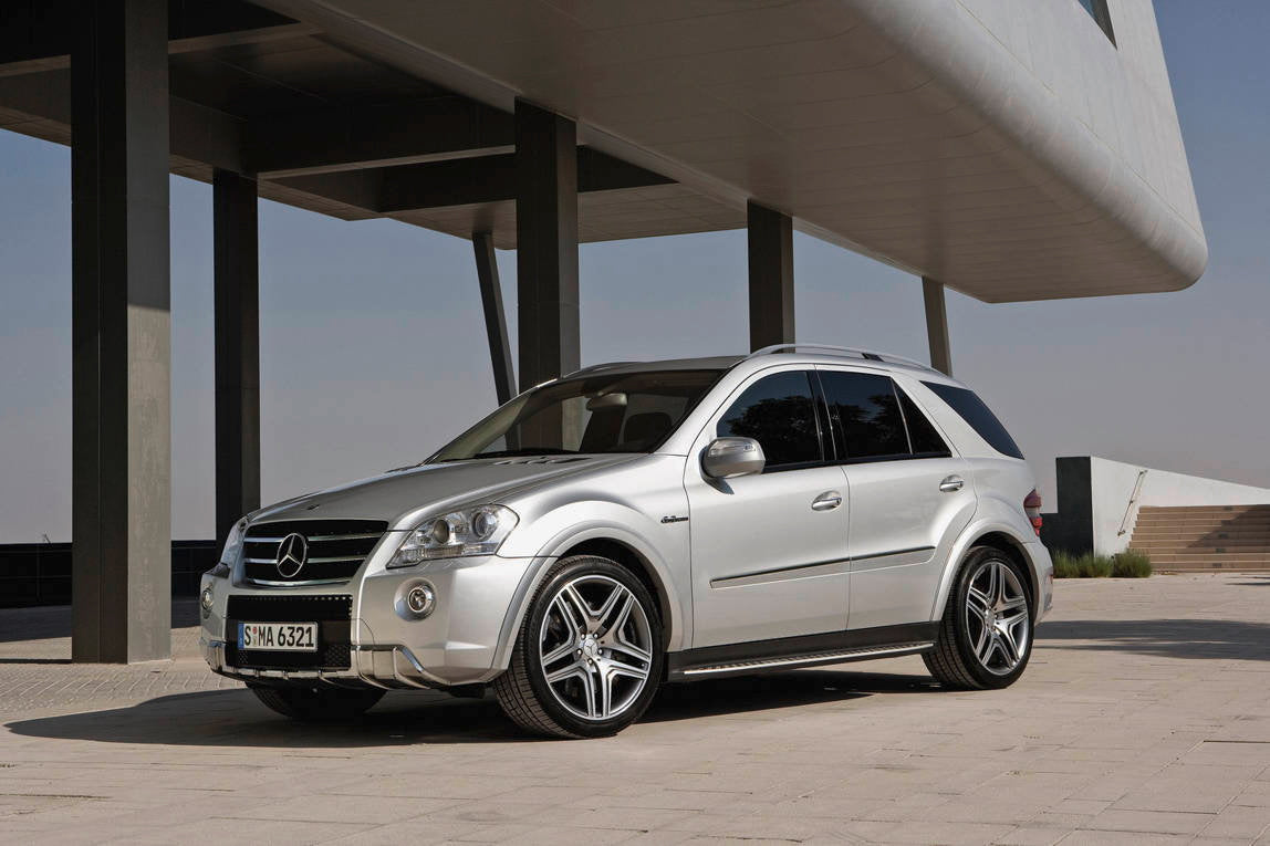 Jante Mercedes R19 5x112 ML Style | c207, x204, w251, R172, A217, etc