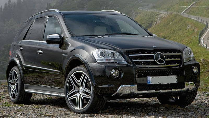 Jante Mercedes R20 5x130 G-Class Style | W460 W461 W463 W464