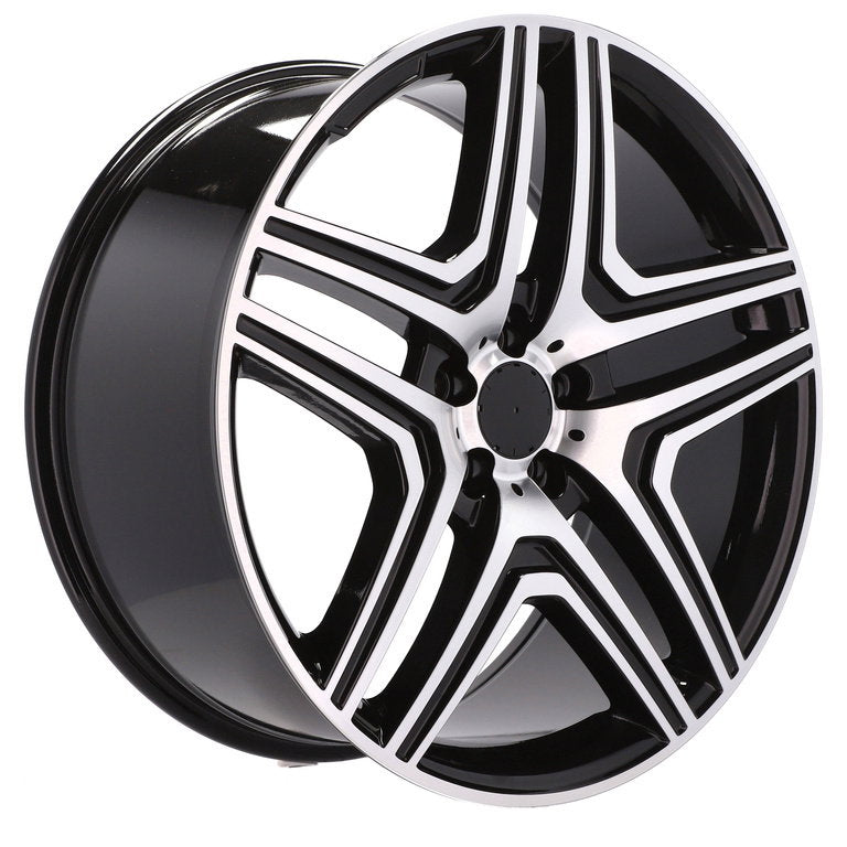 Jante Mercedes R21 5x112 ML Style | X164 X166 X167 W166