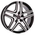 Jante Mercedes R19 5x112 ML Style | c207, x204, w251, R172, A217, etc