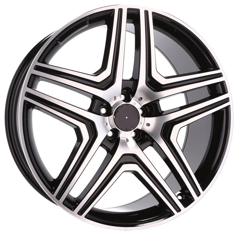 Jante Mercedes R19 5x112 ML Style | c207, x204, w251, R172, A217, etc