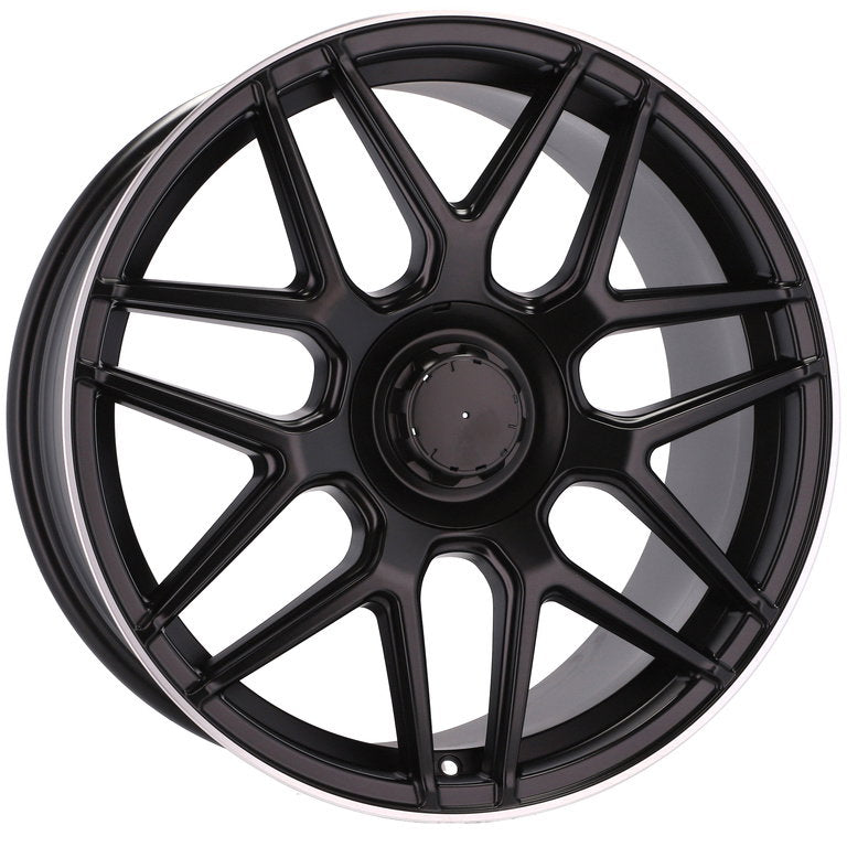 Jante Mercedes R22 5x130 G-Class AMG 7Y Style