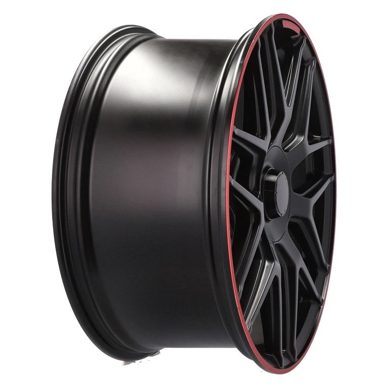 Jante Mercedes R22 5x130 Brabus Red Lip Style | G500, G63
