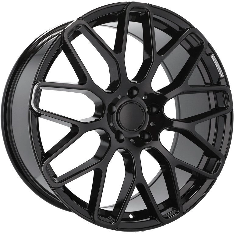 Jante Mercedes R22 5x130 G-Class Brabus Design