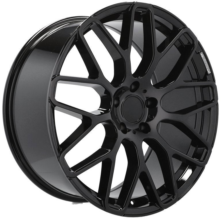 Jante Mercedes R22 5x130 G-Class Brabus Design