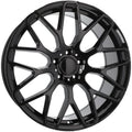 Jante Mercedes R22 5x130 G-Class Brabus Design
