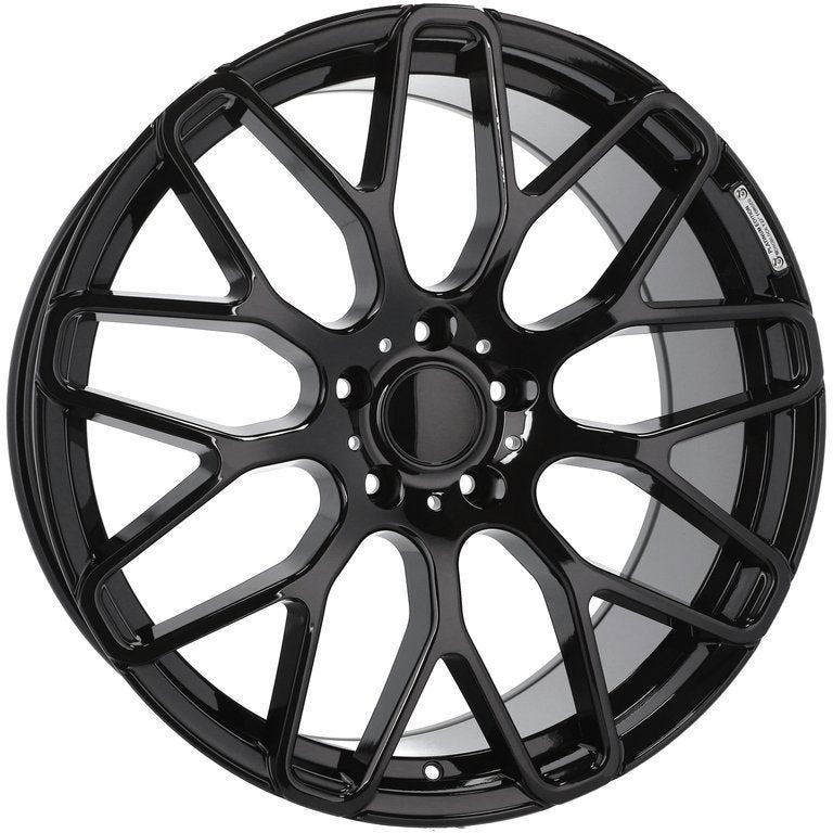 Jante Mercedes R22 5x130 G-Class Brabus Design
