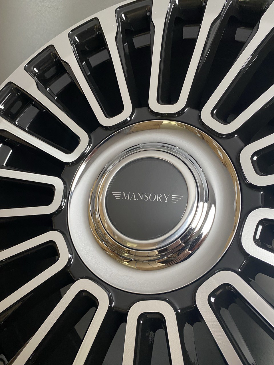 Jante BMW R18 5x120 Mansory CS.11 Style | U06 F22 F23 F48 F39 U10, etc