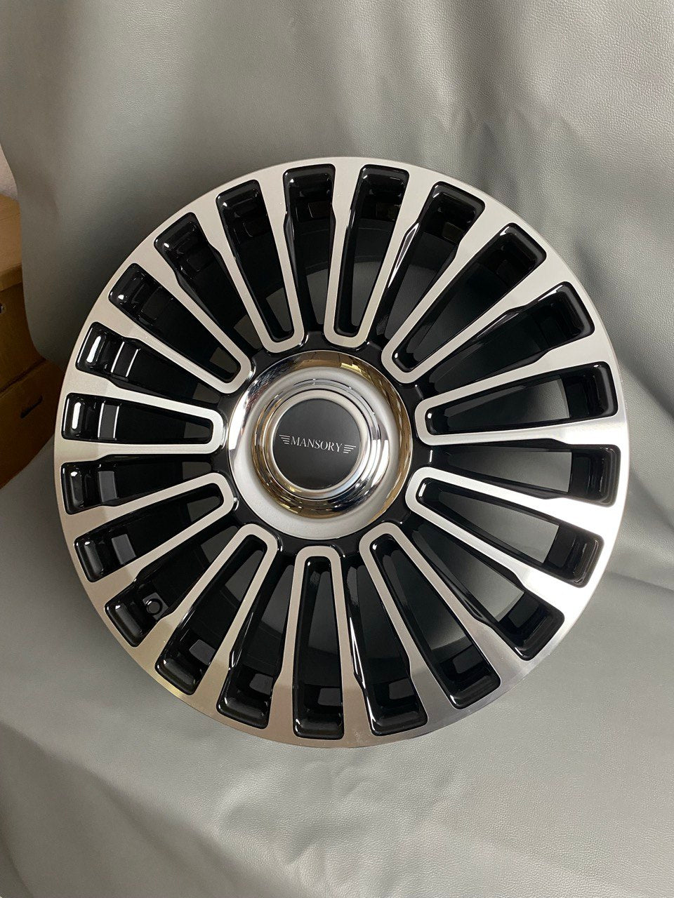 Jante R18 5x108 Mansory CS.11 Style | Volvo, Land Rover, Ford, etc