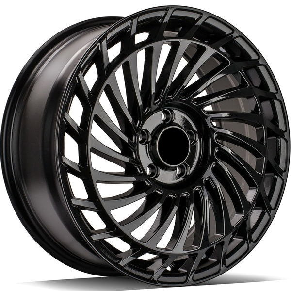 Jante R18 5x112 RTX RS06 Style | Audi, BMW, Mercedes, VW, Skoda, Cupra