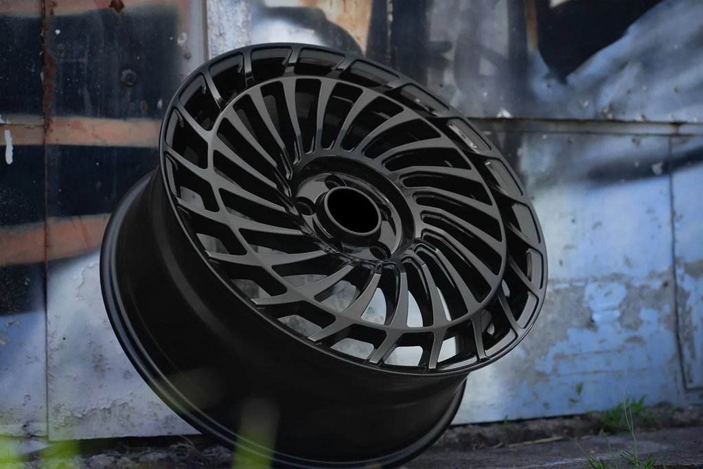 Jante R18 5x108 RTX RS06 Style | Volvo, Jaguar, Peugeot, Ford