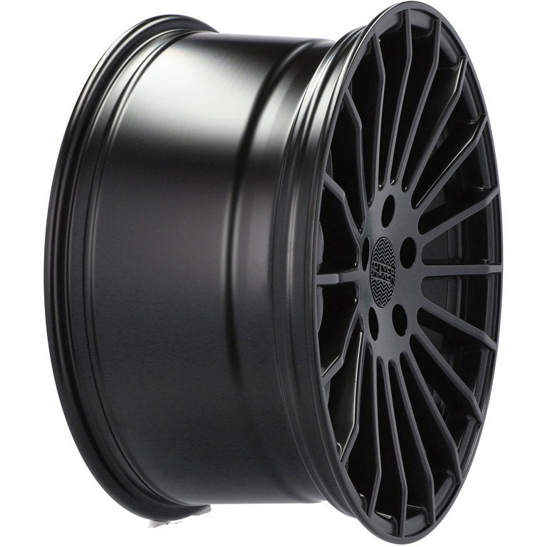 Jante Haxer R20 5x120 BL HX010 | BMW X4 X5 X6 (F26 F15 F16 E70 E71)