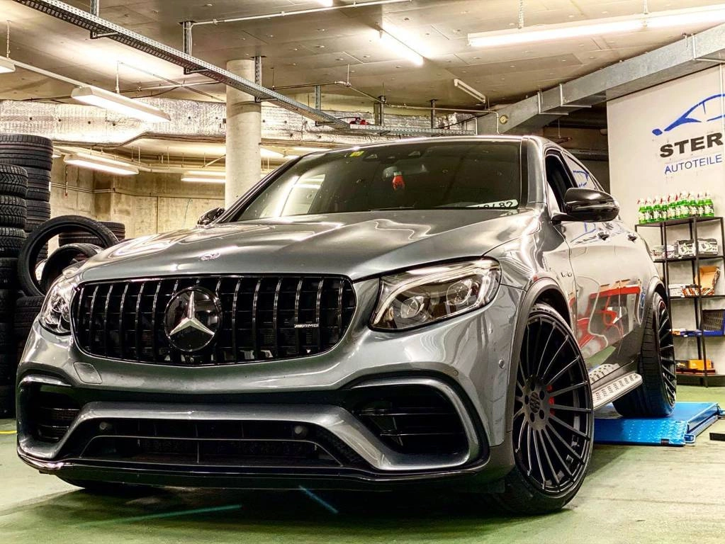 Jante Haxer R21 5x112 Hamann Style | X5/X6, GL/ML