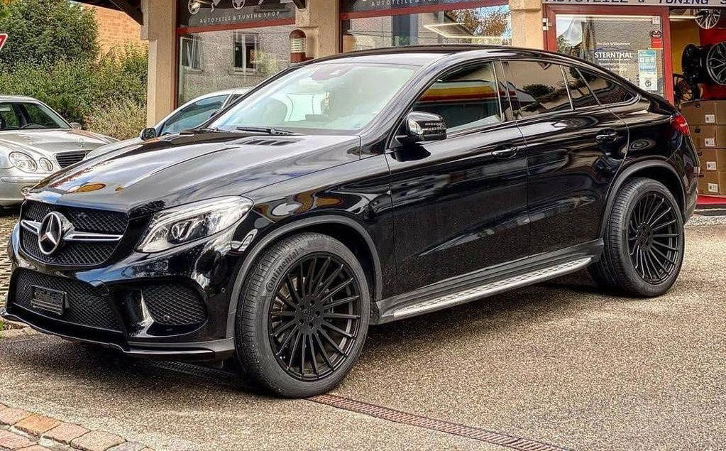 Jante Haxer R20 5x120 Hamann Style | 8.5J/9.5J ET33/38