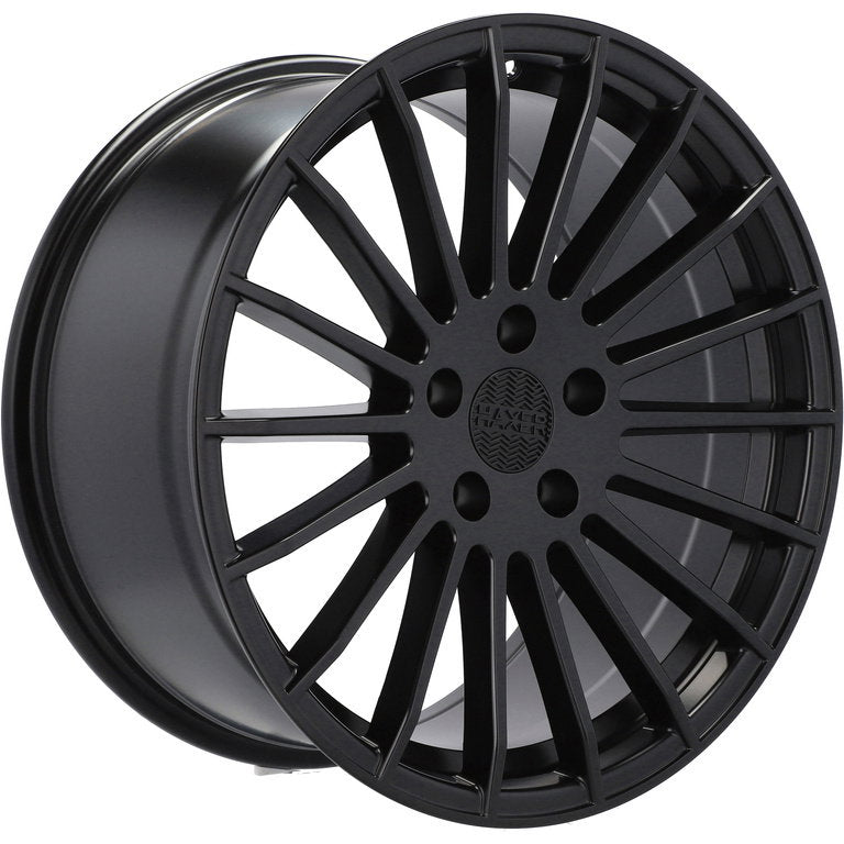 Jante BMW R22 5x120 Haxer HX010 BLHM Style | X5 X6 (E70 F15 E71 F16)