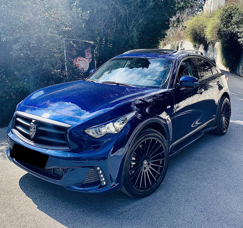 Jante Haxer R21 5x112 Hamann Style | Seria 7, Seria 5, GL/ML