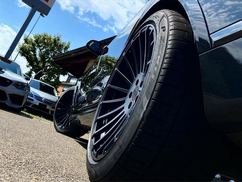Jante Haxer R21 5x112 Hamann Style | Audi Q8, Q7, Q5, A8, A7, A6