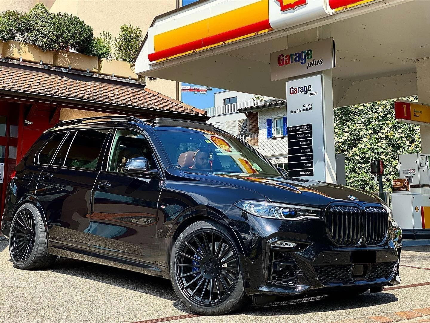 Jante Haxer R22 5x112 HX010 BLHM Style | BMW G01 G02 G05 G06 G07