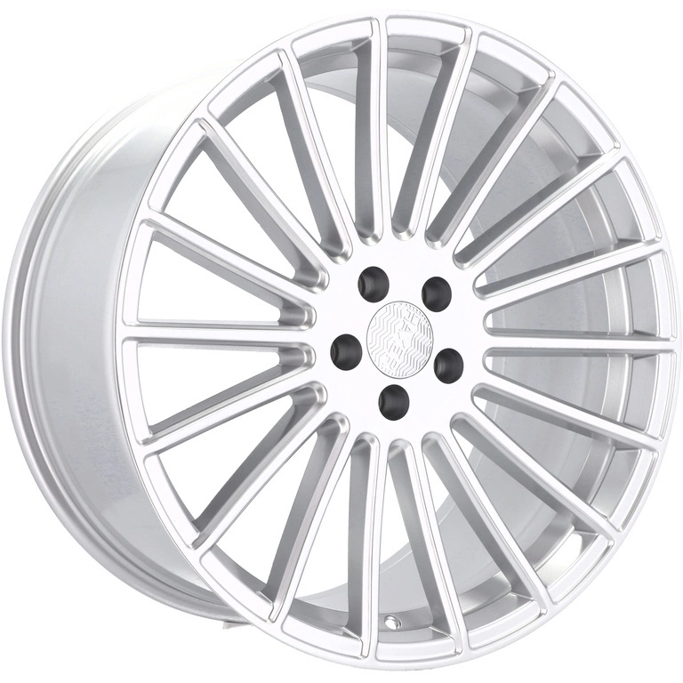 Jante Haxer R21 5x112 HX010 SS Style | Q8, Q7, Q5, A8, A7, A6