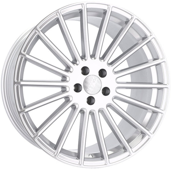 Jante Haxer R21 5x120 HX010 SS Style | Range Rover, Discovery, Defender