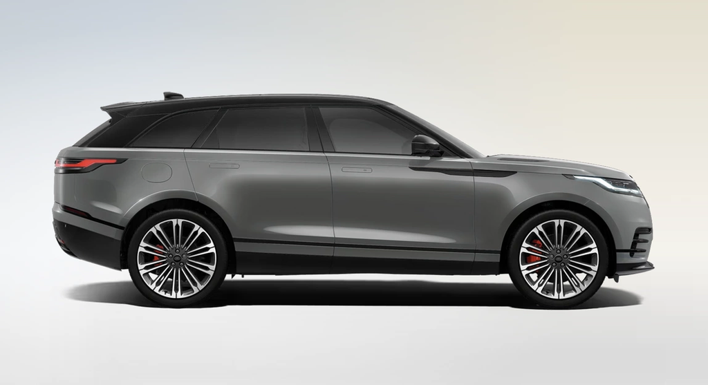Jante Land Rover R19 5x108 MB66 Style | Evoque, Velar, Discovery Sport