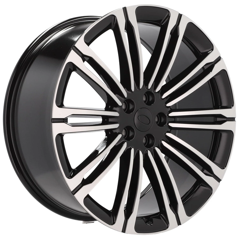 Jante Land Rover R23 5x120 66 Style | Range Rover, Discovery, Defender