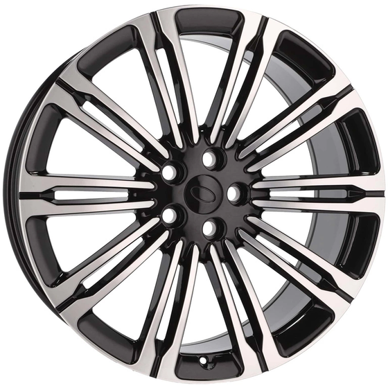 Jante Land Rover R23 5x120 66 Style | Range Rover, Discovery, Defender
