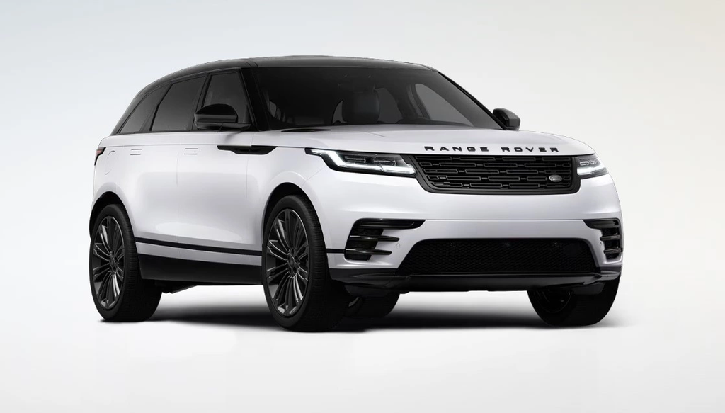 Jante Land Rover R24 5x120 Black Style | Range Rover, Discovery, Defender
