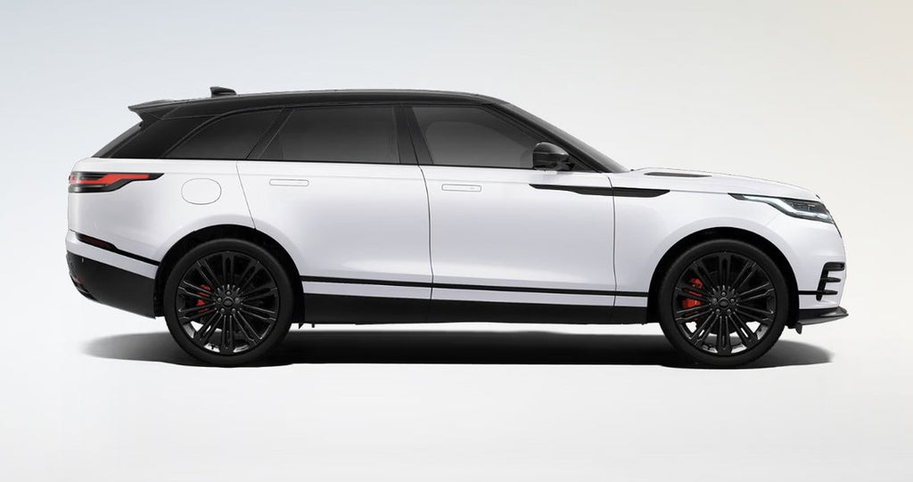 Jante Land Rover R24 5x120 Black Style | Range Rover, Discovery, Defender