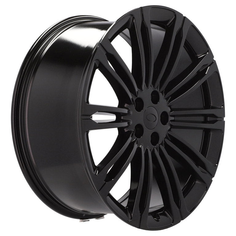 Jante Land Rover R24 5x120 Black Style | Range Rover, Discovery, Defender